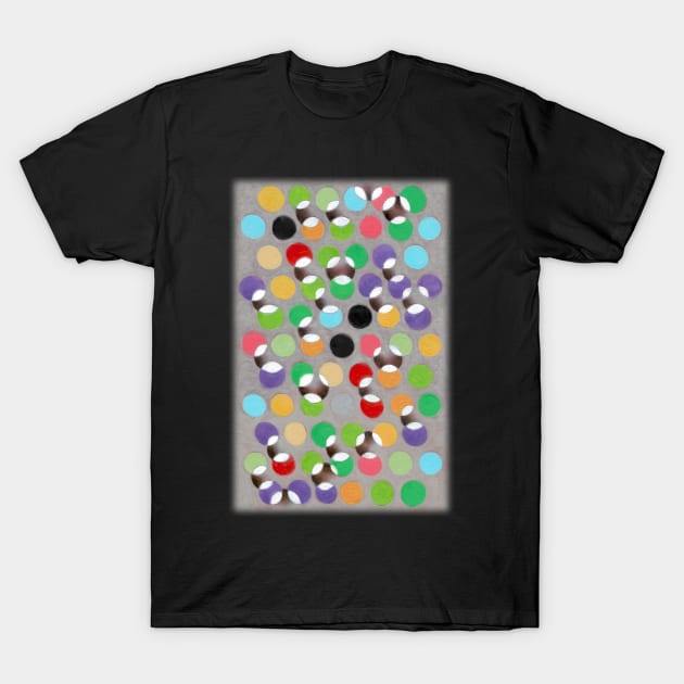 Chromatic T-Shirt by federicocortese